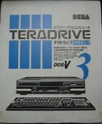 Image result for Sega TeraDrive