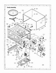Image result for Sharp Microwave Day Parts