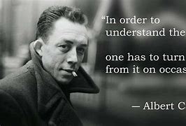 Image result for Albert Camus Illustrated Quotes