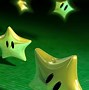 Image result for Mario Galaxy Star Black Background