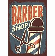 Image result for Barber Shop Sign