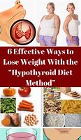 Image result for Hypothyroid Diet to Lose Weight