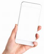 Image result for Hand Holding Phone Transparent Background