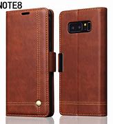 Image result for Samsung Note 8 Leather Case