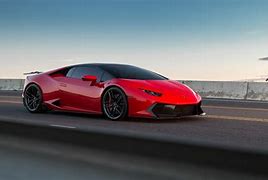 Image result for Lamborghini Hurricane Red
