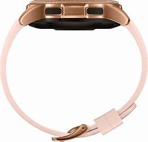 Image result for Samsung Galaxy Watch 42Mm Rose Gold Cracked Screen