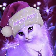 Image result for Funny Merry Christmas Kitten