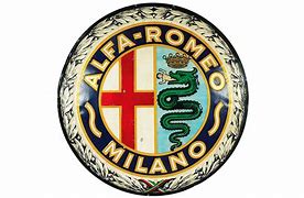 Image result for Alfa Romeo Emblem