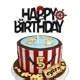 Image result for Marine Birthday Cake Topper