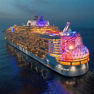 Image result for The World's Largest Cruise Ship