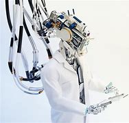 Image result for robots doctors future
