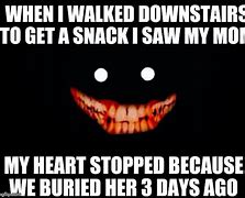 Image result for Scary Story Memes