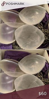 Image result for Original Looks Silicone Bra Inserts