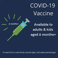 Image result for Covid 19 Vaccine Flyer