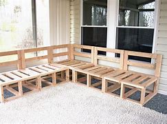 Image result for Build Your Own Outdoor Furniture