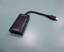 Image result for HDMI to Phone Adapter