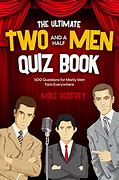 Image result for Two and a Half Men Trivia Books