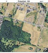 Image result for Map of Ridgefield WA