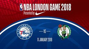 Image result for NBA London