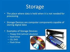 Image result for Storage Definition Computer