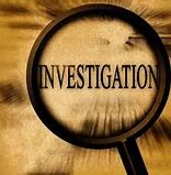 Image result for Investigation Symbol