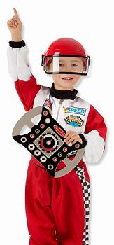 Image result for DIY Race Car Driver Costume