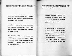 Image result for SF College Standoff Hayakawa Letter