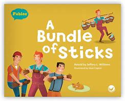 Image result for Bundle of Sticks Cartoon