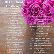 Image result for 30 Book Challenge Parent Letter