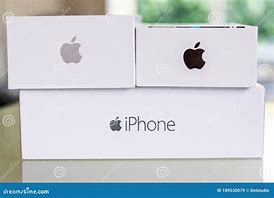 Image result for iPhone 8 Red Sealed Boxes White Packaging