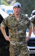 Image result for Prince Harry Military Uniform