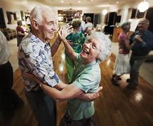 Image result for Old People Interacting