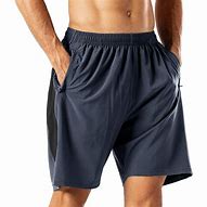 Image result for Men's Exercise Shorts with Pockets