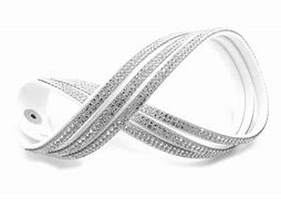 Image result for Stainless Steel CZ Wedding Rings