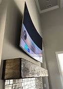 Image result for Retro Curved TV Screen