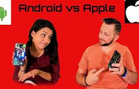 Image result for Apple vs Android Comparison Chart