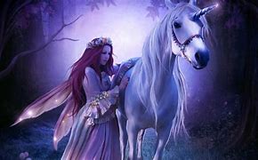 Image result for Little Girl Unicorn Background
