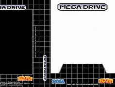 Image result for Sega Box Art Template
