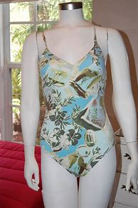 Image result for Swimwear Fashion in 1980s