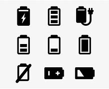 Image result for iPhone 12 Battery Icon