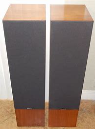 Image result for Vintage Tower Speakers