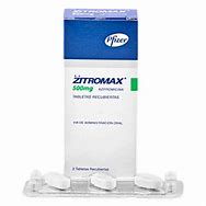 Image result for Zitromax 500 Mg