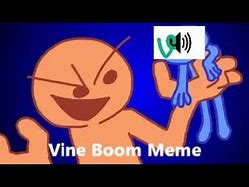 Image result for Vine Boom Meme