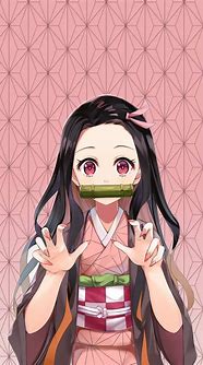 Image result for Nezuko Demon Slayer Cute Face