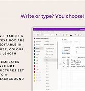 Image result for OneNote List