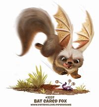 Image result for Daily Paint Bat