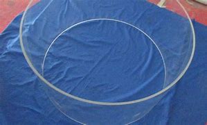 Image result for Large Clear Plastic Tubes