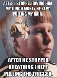 Image result for PTSD Clarinet Boy