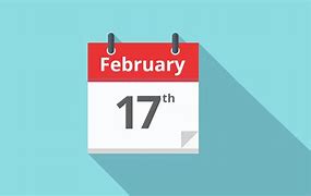 Image result for February 17th
