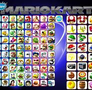 Image result for Mario Kart 6 Characters